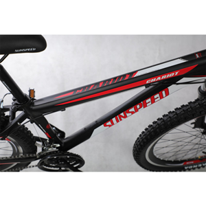 دوچرخه کوهستان سان اسپید SUNSPEED کد 2621 مدل CHARIOT سایز 26-اسباب بازی